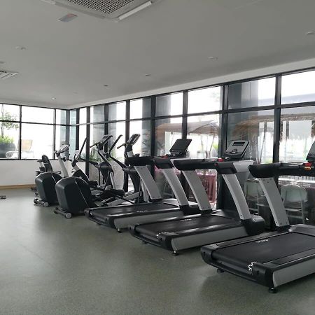 A Stylish High-Floor 2Br Suasana Suites Views Johor Bahru Eksteriør bilde