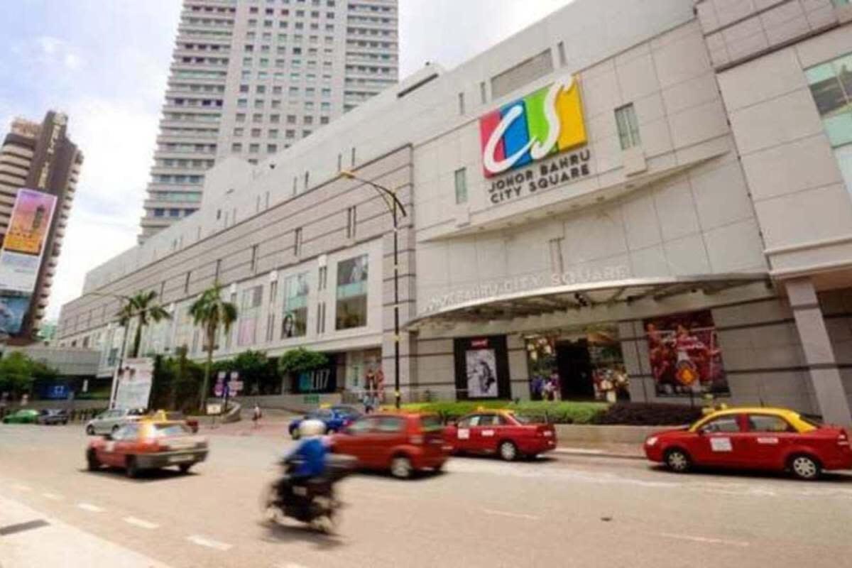 A Stylish High-Floor 2Br Suasana Suites Views Johor Bahru Eksteriør bilde
