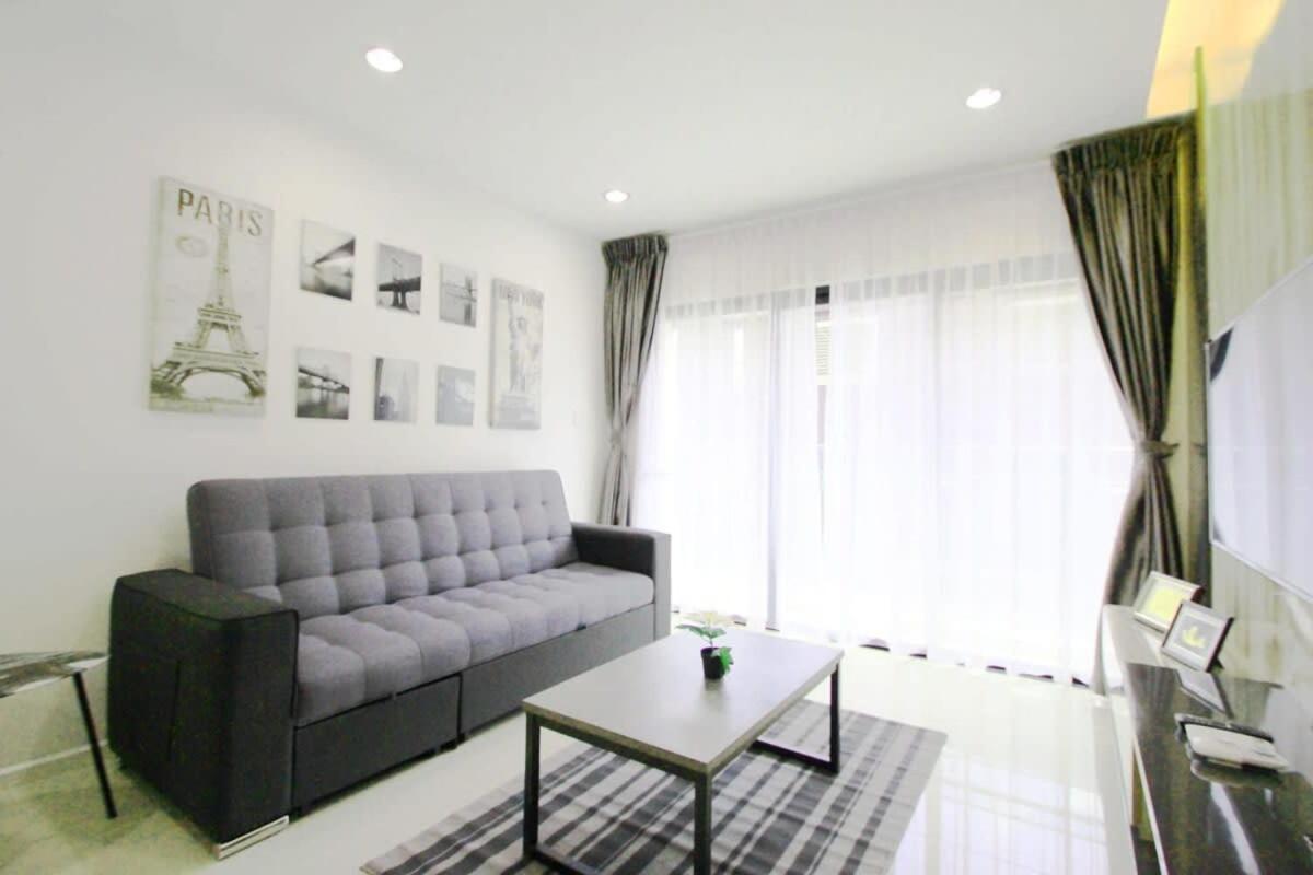 A Stylish High-Floor 2Br Suasana Suites Views Johor Bahru Eksteriør bilde