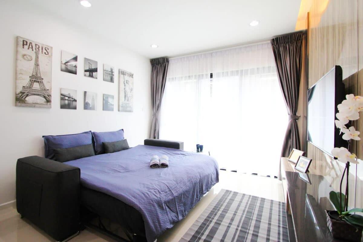 A Stylish High-Floor 2Br Suasana Suites Views Johor Bahru Eksteriør bilde