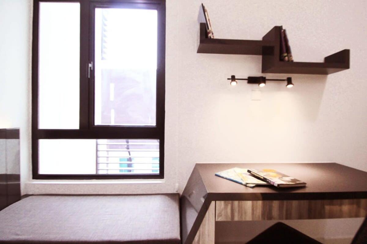 A Stylish High-Floor 2Br Suasana Suites Views Johor Bahru Eksteriør bilde